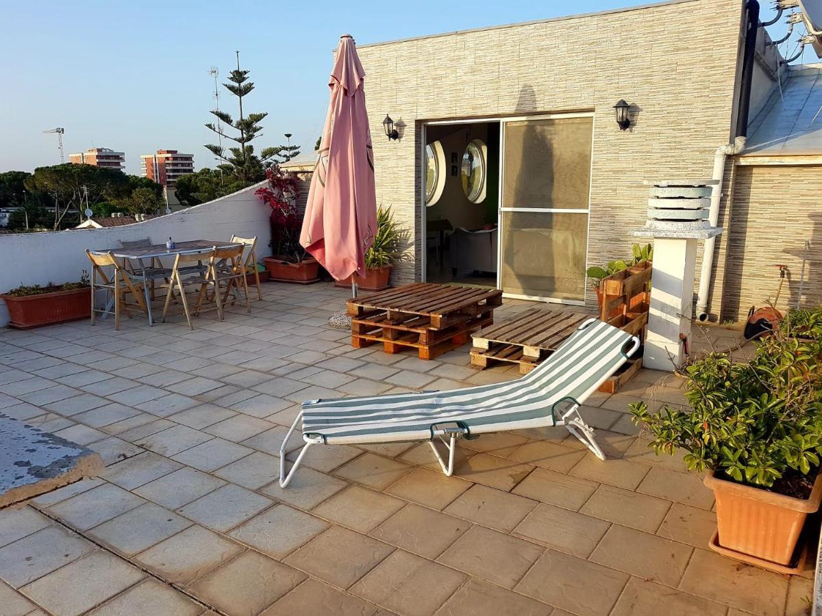 The Terrace Of The Artists Apartment 바리 외부 사진