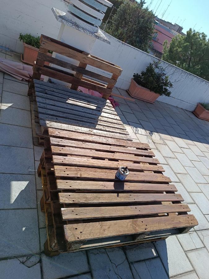 The Terrace Of The Artists Apartment 바리 외부 사진